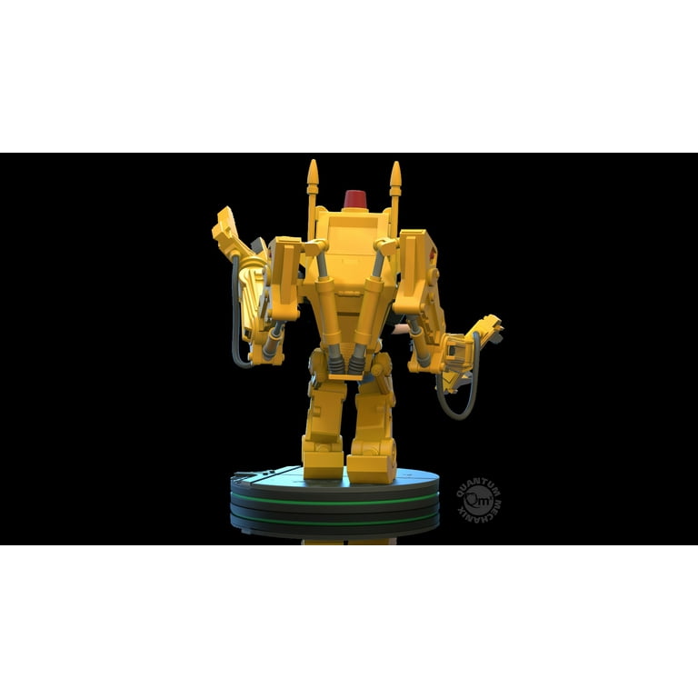Quantum Mechanix QMx - Alien - Ripley Power Loader Q-Fig