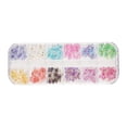 thumbnail image 3 of 5xNail Art Rhinestones Lindas Calcomanías De Uñas De Mariposa Para Manualidades DIY Nail Art Home Mariposa Grande, 3 of 8