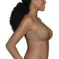thumbnail image 2 of Vanity Fair Womens Beauty Back Full Figure Wirefree Bra, 38D, Totally Tan, 2 of 6