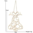 thumbnail image 2 of Ramiter Ornaments For Christmas Tree Decorations Hanging Charms Christmas Tree Ornament Holiday Decorations, 2 of 2