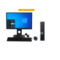 thumbnail image 1 of PC Dell OptiPlex 7060 MINI Intel Core i5-8a - 8GB RAM - 256GB SSD - MONITOR 19", REACONDICIONADO, 1 of 4