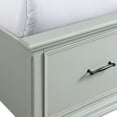 thumbnail image 4 of Picket House Furnishings Brooks Queen Platform Storage Bed in Gray, 4 of 9