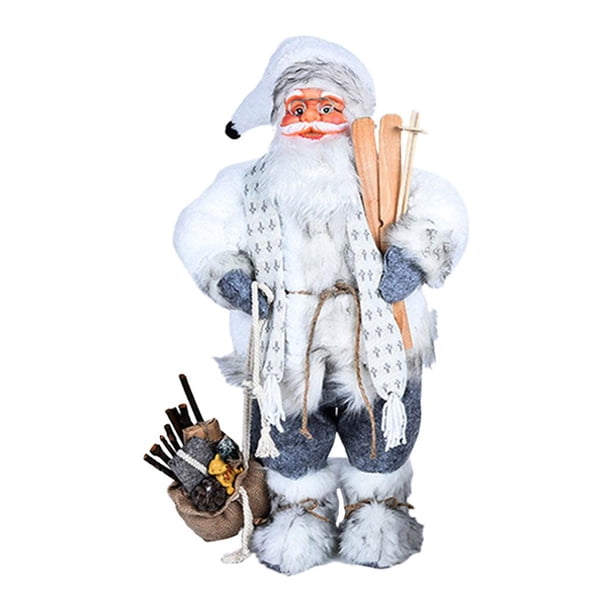 613c6f23cb6cc4146d35e4dc blank blank blank blank blank blank blank blanco de leña Sunnimix estatuillas de santa claus
