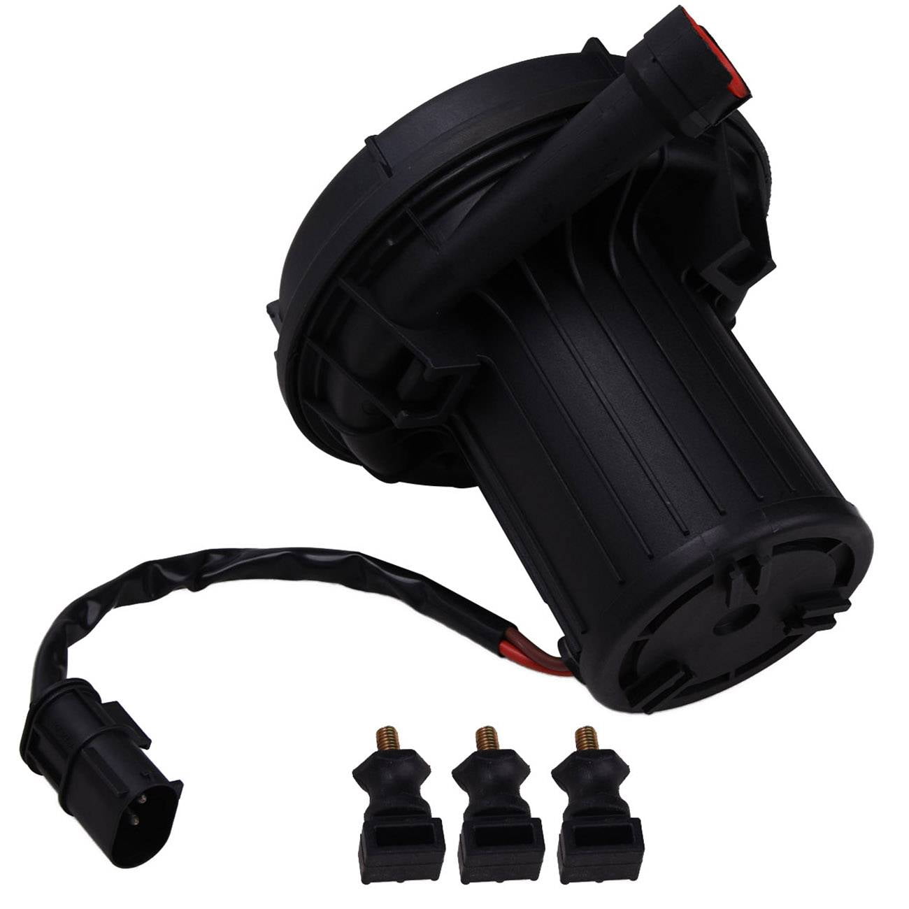 Bapmic 11727572582 Secondary Air Injection Smog Pump for BMW E65 E66