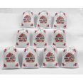 thumbnail image 5 of Darling Souvenir White Floral Bridal Shower Party Supplies Favor BagsÂ&nbsp;JewelryÂ&nbsp;Pouches 15 Pieces, 5 of 5