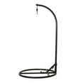 thumbnail image 1 of Sensory Swing Stand for Indoor and Outdoor Black, 1 of 5
