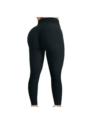 MIER Women's Yoga Pants with Pockets - Leggings with Pockets, High
