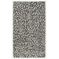 thumbnail image 2 of SAFAVIEH Marbella Desi Dotted Area Rug, Dark Grey/Ivory, 2'3" x 4', 2 of 7
