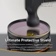 thumbnail image 2 of Filtro de protección UV NiSi Armor FX PRO Nano L395 58mm, 2 of 8