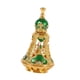 thumbnail image 2 of Perfume portátil, tocador, decoración elegante, frasco versátil y esencial. Verde, 2 of 9