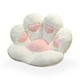thumbnail image 1 of Cojin para Asiento Suave con Forma de Pata de Gato de Dibujos Animados para Silla Gamer, 1 of 5