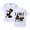 White, variant on J Shirt Vintage 2026 The Fall Coles Merch Tshirts Graphic Off Tour Fans Tee For Women Men