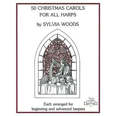 50 Christmas Carols for All Harps (50 Best Christmas Carols)