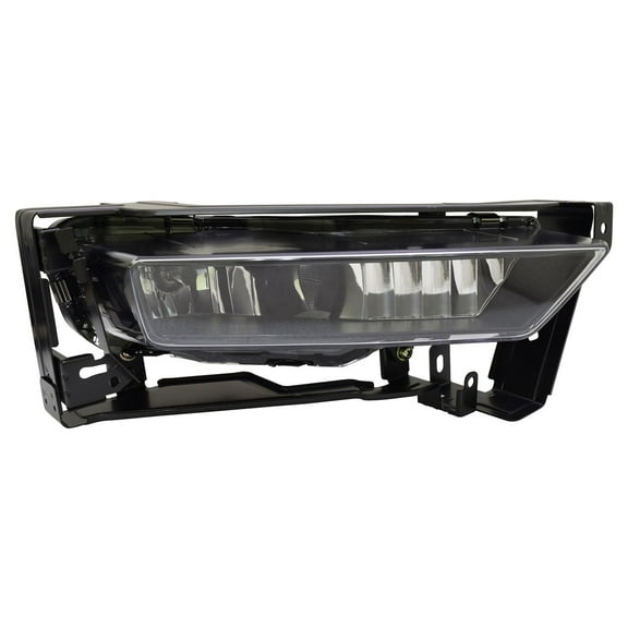 Fog Light Assembly-CAPA Certified Right TYC 19-6031-90-9 for 14-15 Honda Accord