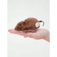 thumbnail image 3 of 1 Pce Jouet Interactif pour Chat en Peluche à Remonter, 3 of 4