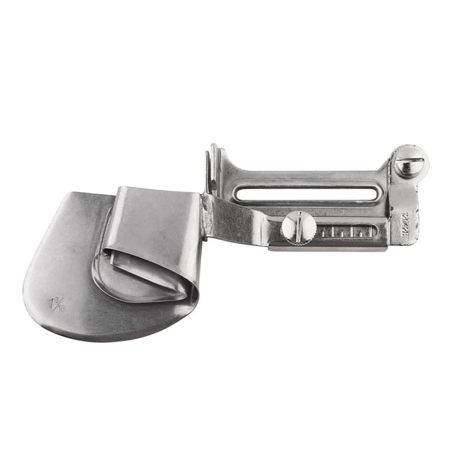Prensatelas para coser, máquina de coser, carpeta de punto de bloqueo, dobladillo enrollado, accesorios para máquinas de coser, diseño aerodinámico Jadeshay A
