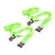 thumbnail image 3 of Correas para equipaje de viaje, correas para equipaje de viaje, correas ajustables con bloqueo de contraseña, correas ajustables para equipaje, rendimiento finamente ajustado, 3 of 14