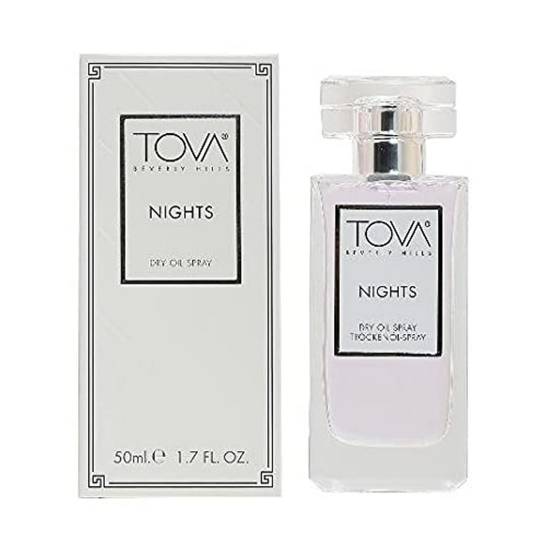 TOVA V Nights Body Spray for Unisex Adults - Walmart.com