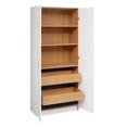 thumbnail image 3 of Tall 2 Door Pantry Cabinet, 3 of 3