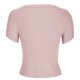 thumbnail image 5 of Blusa superior sexy de manga corta sólida con cuello redondo de verano para mujer con estilo OAVQHLG3B Store lin121212, 5 of 5