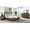 Walnut - 4-Piece, variant on Coaster Maderia 4-Piece Queen Bedroom Set, Walnut