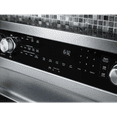thumbnail image 3 of KITCHENAID KFED500ESS slide in electric range, 3 of 5