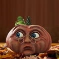 thumbnail image 2 of Gupgi Ornement en Résine, Figurine en Forme de Citrouille pour Halloween, 2 of 4