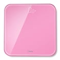 thumbnail image 1 of S Body High Precision Ultra Wide Digital Body Weight Bathroom Scale up to 396lb/180kg, Super-Clear L, 1 of 9