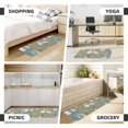 thumbnail image 6 of Honeii Cute Farm Birds Print Kitchen Mat [2 PCS] for Floor, Waterproof Non-Slip Rugs, Kitchen Decor,Standing Mat for Floor,Office, Sink, Laundry, 6 of 6