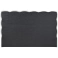 thumbnail image 5 of Meridian Furniture Deco Cream Boucle Fabric Queen Bed, 5 of 12