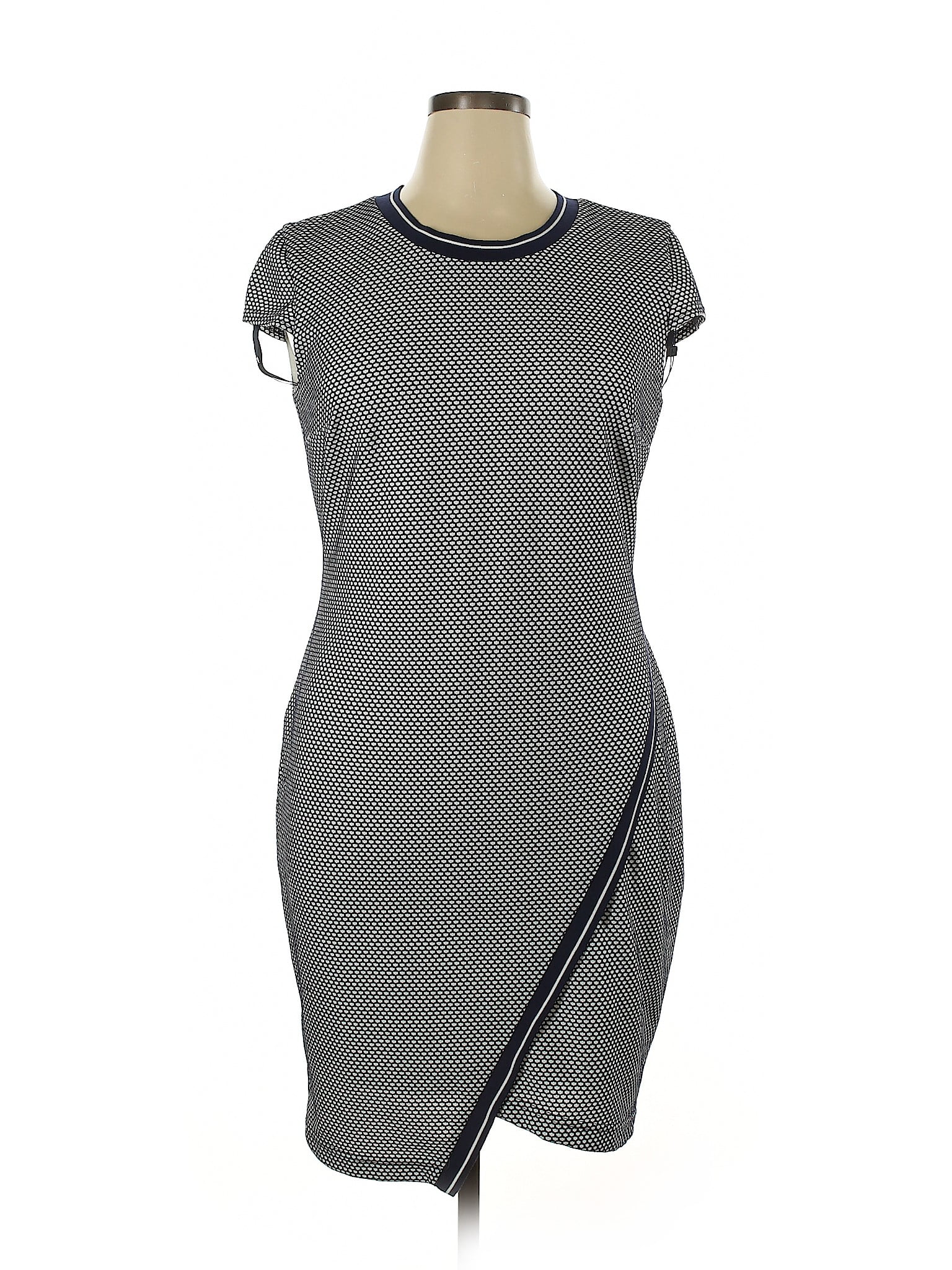 Tommy Hilfiger - Pre-Owned Tommy Hilfiger Women's Size 14 Casual Dress ...