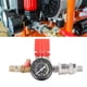 thumbnail image 5 of Controlador De Presión Del Compresor De Aire, Regulador Del Compresor De Aire De 1/4 De Pulgada De Alta Precisión De Hierro Fundido Sin Fugas 0-180 PSI Para Máquina, 5 of 7