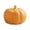 Orange, variant on HOARBOEG Pumpkin Shaped Double Layer Snack Tray – Orange Tiered Serving Bowl for Fruit Nuts Candy – Fall Halloween Thanksgiving Party Table Decor, Detachable Plastic