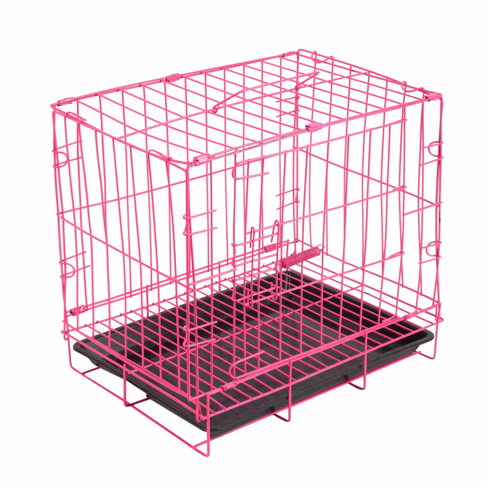 double bunny cage