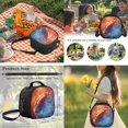 thumbnail image 6 of Yspwyqan Fire Water Football School Backpack Set for Boys, with Lunch Box Pencil Case Water Bottle, Trendy Kids Backpack Set Fits 13 Inch Laptop for Middle High School, 6 of 7