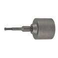 thumbnail image 3 of <p>Grounding Rod Driver Forged Steel Grounding Rod Driver Heavy Duty T Post Ground Rod Driver For Hammer Drill</p>, 3 of 6
