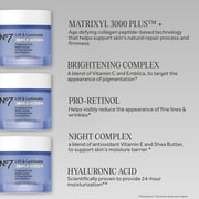 No7 Lift & Luminate Triple Action Fragrance Free Night Cream