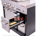 thumbnail image 5 of Char-Broil Medallion Series Modular Outdoor Kitchen Amplifire 3-Burner Propane Gas Grill - 463246018, 5 of 5
