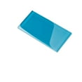 thumbnail image 3 of Apollo Tile   40 Pack 3-in x 6-in Blue Rectangular Subway Glossy Finished Glass Mosaic Wall Tile (5 Sq ft/case), 3 of 6