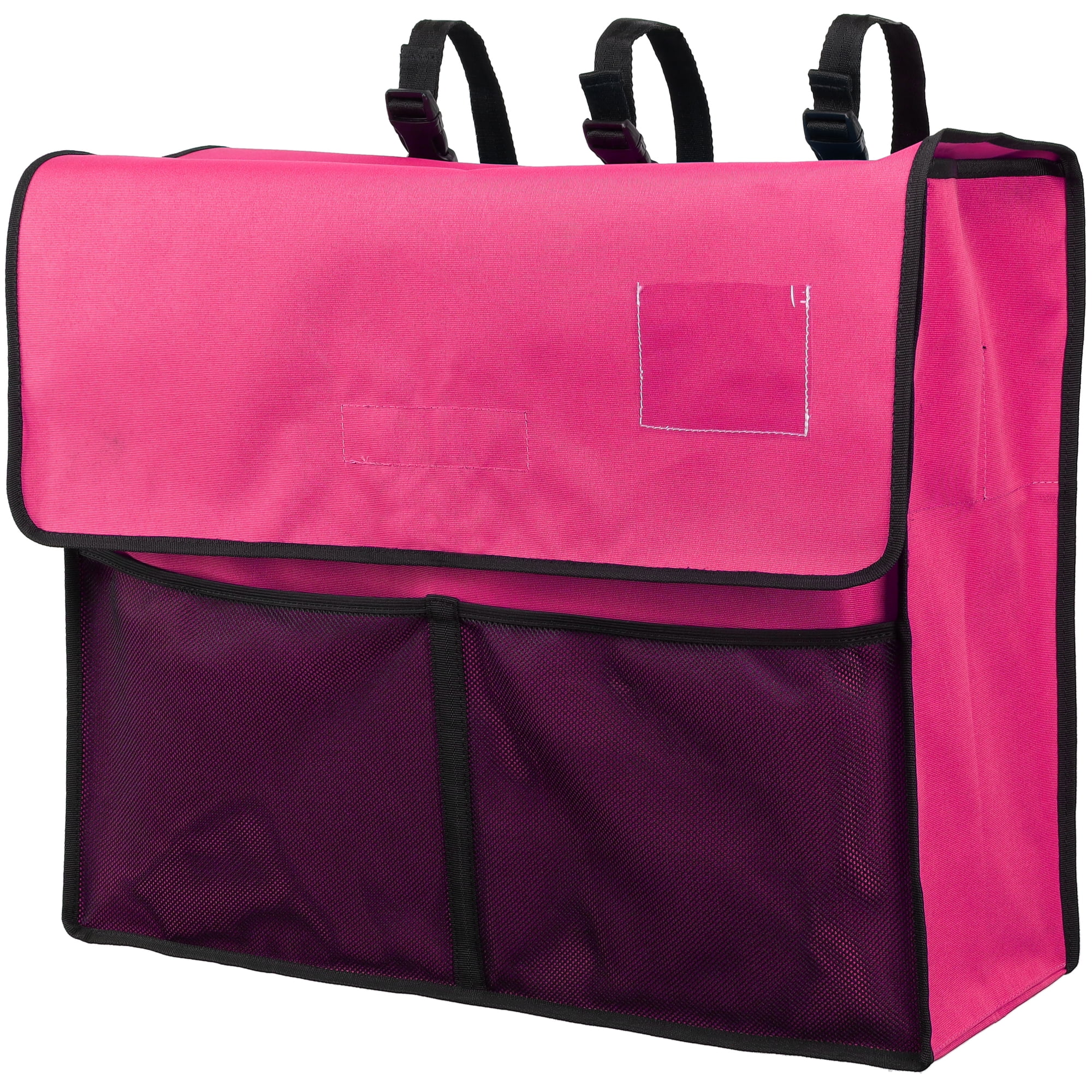 Showman Nylon Stall Bag (Pink)