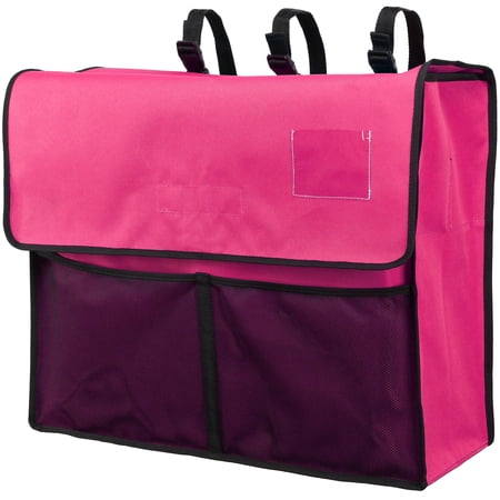 Showman Nylon Stall Bag (Pink)