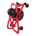 thumbnail image 2 of Texel Webgrip For Ram Mount X-Grip Phone Cradle (Red), 2 of 3