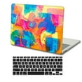 thumbnail image 3 of KSK KAISHEK Hard Case Only for MacBook Pro 14" with XDR Display Type C + Black Keyboard Cover Model: A2442 & A2779 (Painting A 0068), 3 of 5