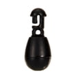 thumbnail image 3 of MYG 20/50pcs S/L Quick Change Beads for Carp Fishing Shock Bead Method Feeder Bead, 3 of 9