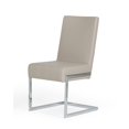 thumbnail image 2 of Modrest Batavia Modern Grey Dining Chair (Set of 2), 2 of 5