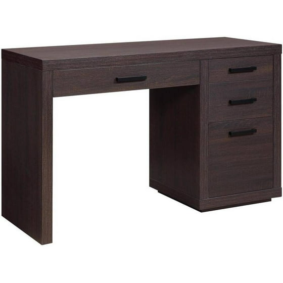 Better Homes Gardens Steele Writing Desk Espresso Finish Better Homes Gardens Steele Writing Desk Espresso Finish Com