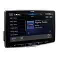 thumbnail image 4 of New Alpine Halo11 ILX-F511 11 Inch Multimedia w/ Alpine KTP-445A Amplifier, 4 of 4