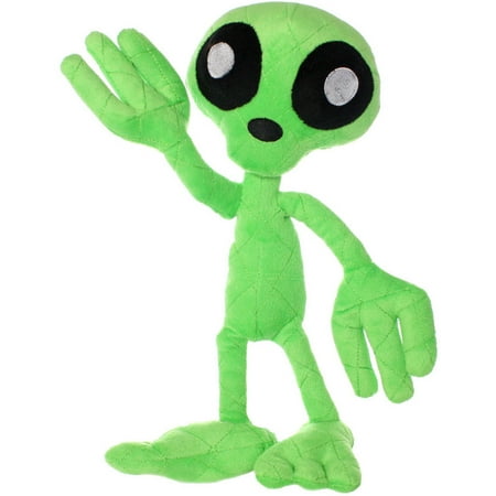 Alien Dog - VIP Products Mighty Liar Alien Dog Toy, Large, Multicolor