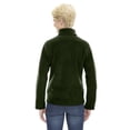 thumbnail image 3 of Core 365 78190 Ladies Journey Fleece Jacket, 3 of 3