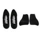 thumbnail image 1 of Cubierta negra para patines, botas de patinaje artístico sobre , cubrezapatillas y de cuchillas 2XL shamjiam Funda para botas de patinaje artístico, 1 of 9